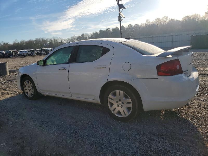 Продаж на аукціоні авто 2014 Dodge Avenger, vin: 1C3CDZAG9EN232788, номер лоту: 73964695