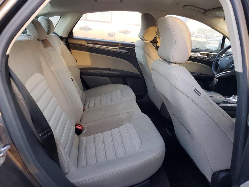 Auction sale of the 2018 Ford Fusion S H, vin: 3FA6P0UU8JR142185, lot number: 74768815