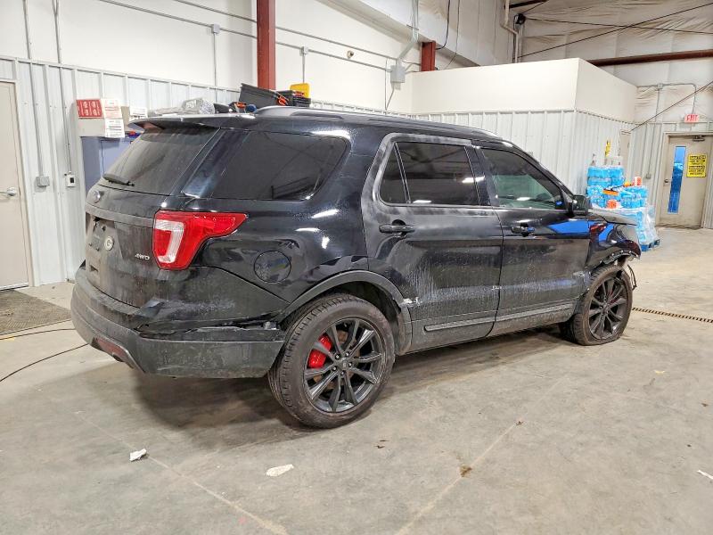 Продажа на аукционе авто 2017 Ford Explorer, vin: 1FM5K8D83HGC41628, номер лота: 97733115