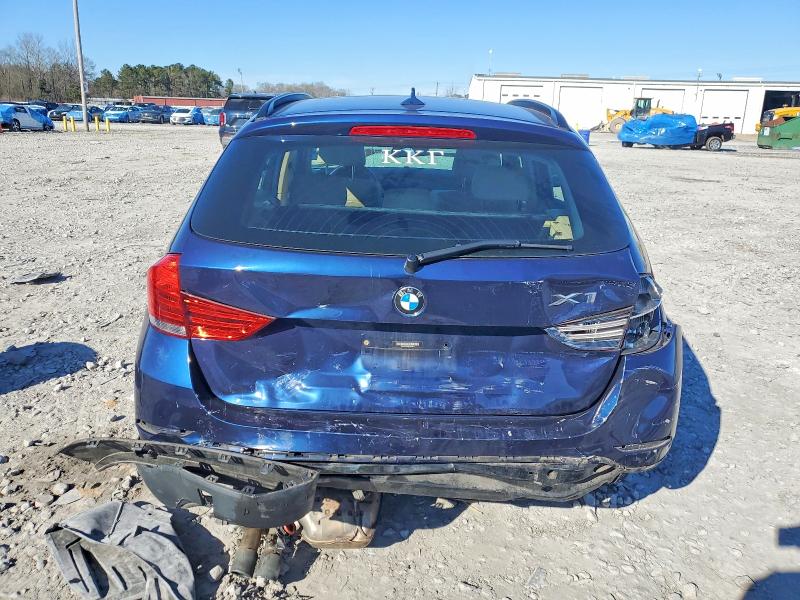 Продажа на аукционе авто 2014 Bmw X1, vin: WBAVM1C53EVW54795, номер лота: 73634455