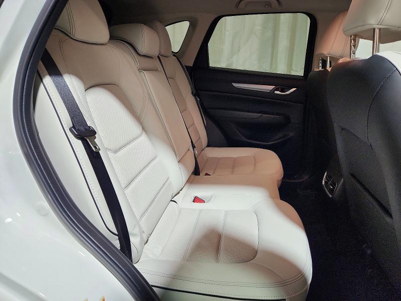 97990375 :رقم المزاد ، JM3KFBCL8S0619755 vin ، 2025 Mazda Cx-5 مزاد بيع