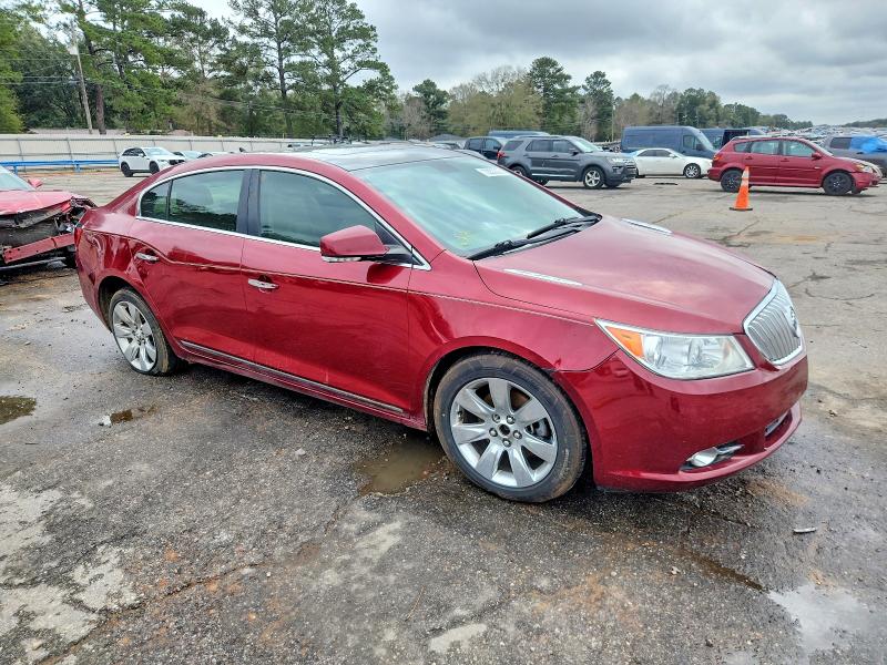 Aukcja sprzedaży 2011 Buick Lacrosse, vin: 1G4GC5ED1BF345225, numer aukcji: 73032035