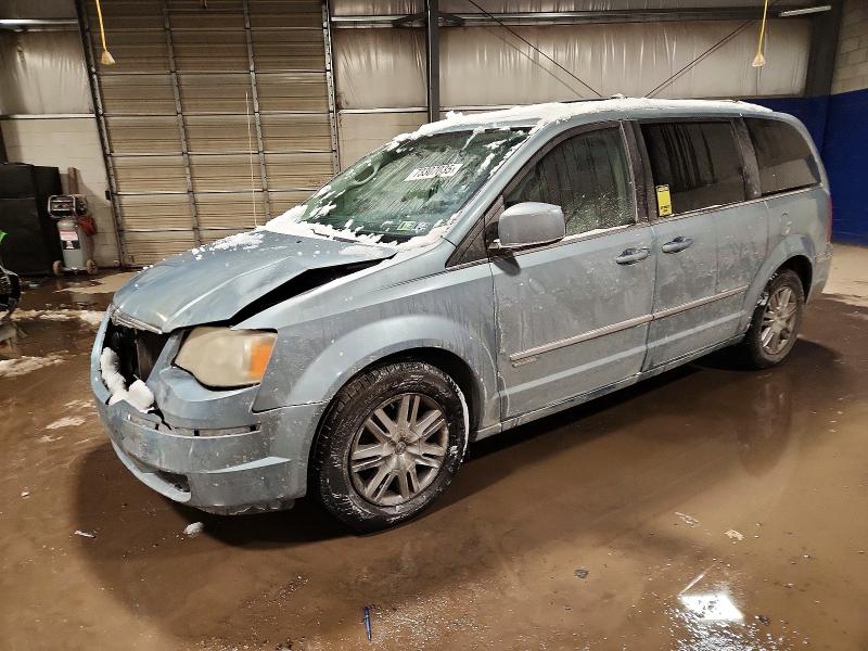 Продажа на аукционе авто 2010 Chrysler Town & Country, vin: 2A4RR5D17AR299792, номер лота: 73307035