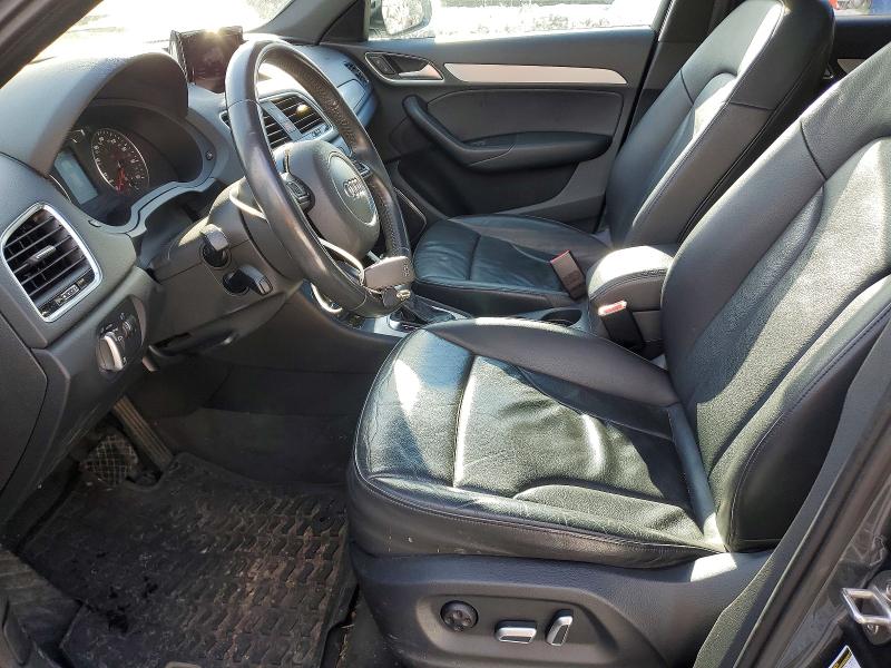 Продажа на аукционе авто 2018 Audi Q3, vin: WA1JCCFS3JR030090, номер лота: 98061635