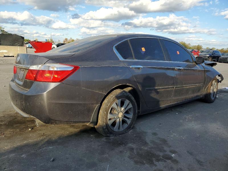 Auction sale of the 2014 Honda Accord, vin: 1HGCR2F33EA235771, lot number: 99181185