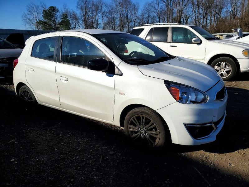 Продаж на аукціоні авто 2020 Mitsubishi Mirage, vin: ML32A5HJ1LH009976, номер лоту: 73943095
