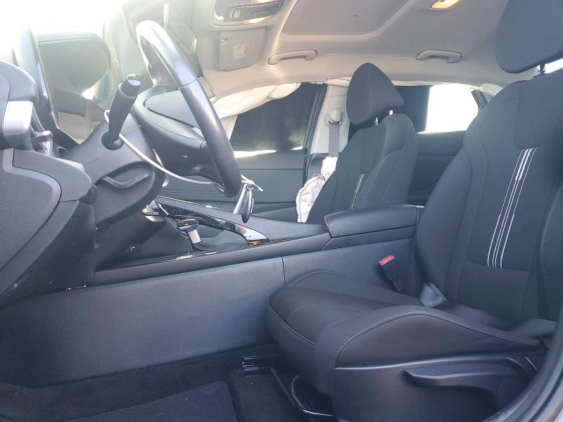 2025 Hyundai Elantra მანქანა იყიდება აუქციონზე, vin: KMHLS4DG2SU889087, აუქციონის ნომერი: 73404535
