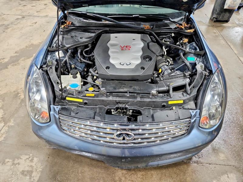 99274975 :رقم المزاد ، JNKCV54E35M420030 vin ، 2005 Infiniti G35 مزاد بيع