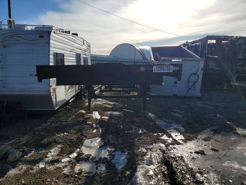 72956755 :رقم المزاد ، 5VGFW5032NL003747 vin ، 2022 Kaufman Cartrailer مزاد بيع