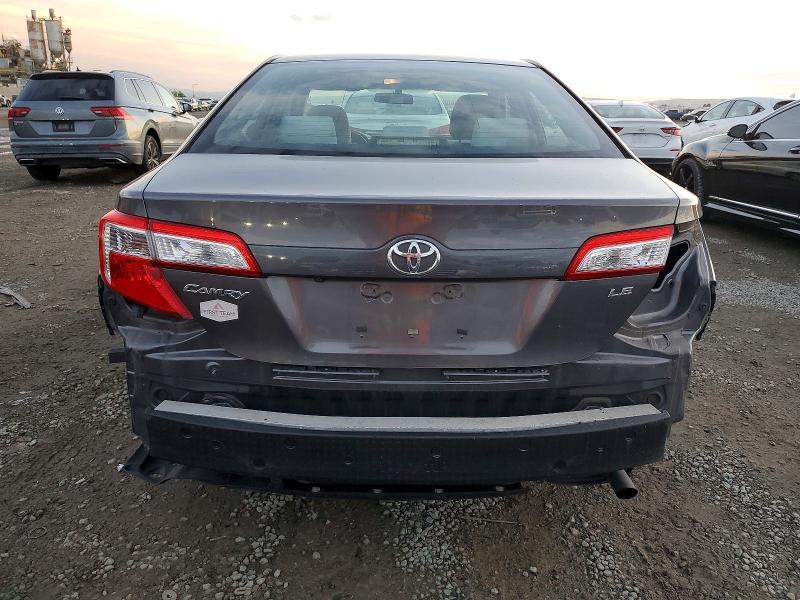 99923025 :رقم المزاد ، 4T4BF1FK9ER396503 vin ، 2014 Toyota Camry مزاد بيع