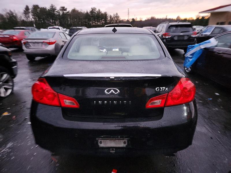 Продаж на аукціоні авто 2010 Infiniti G37, vin: JN1CV6AR1AM452874, номер лоту: 99205225