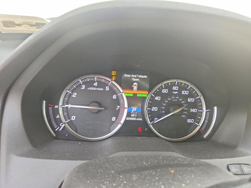 Продажа на аукционе авто 2020 Acura Mdx, vin: 5J8YD3H35LL011832, номер лота: 99896815