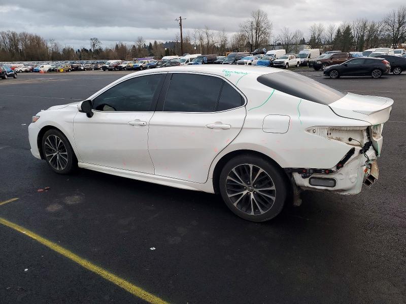 2018 Toyota Camry მანქანა იყიდება აუქციონზე, vin: 4T1B11HK5JU641586, აუქციონის ნომერი: 98701785
