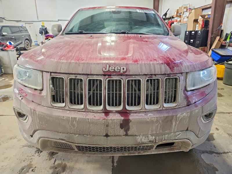 Продажа на аукционе авто 2015 Jeep Grand Cher, vin: 1C4RJFBG6FC871395, номер лота: 73984095