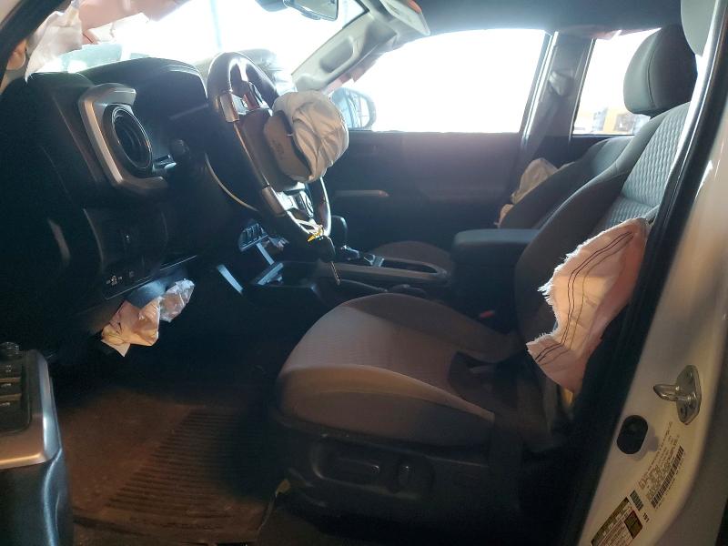 Продаж на аукціоні авто 2022 Toyota Tacoma, vin: 3TMBZ5DN2NM036780, номер лоту: 73890375