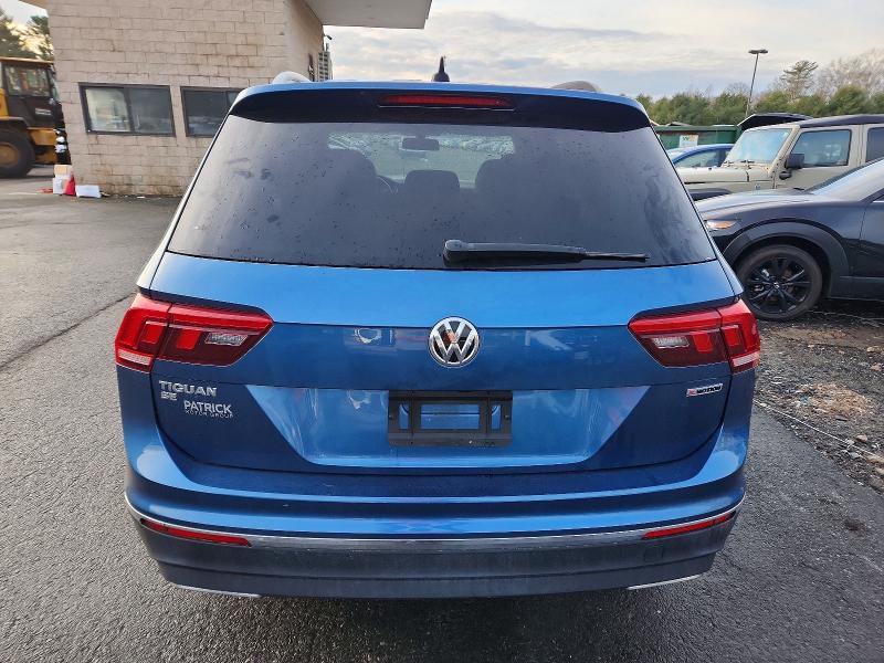73052935 :رقم المزاد ، 3VV2B7AX1LM001524 vin ، 2020 Volkswagen Tiguan مزاد بيع