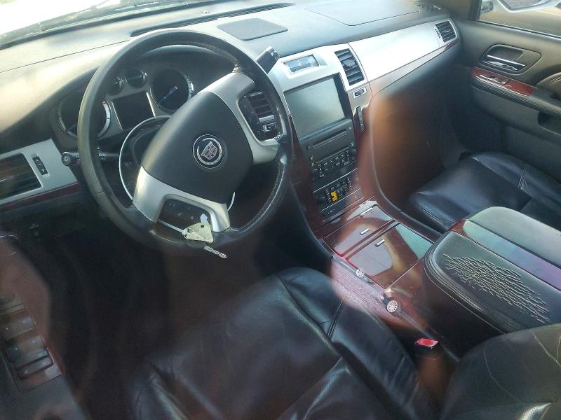 99590265 :رقم المزاد ، 1GYUCJEFXAR201150 vin ، 2010 Cadillac Escalade مزاد بيع