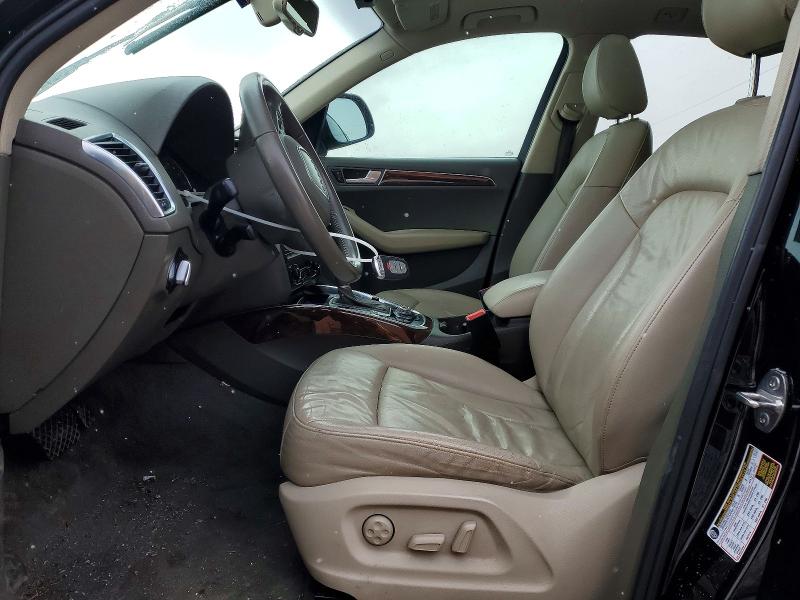 Продаж на аукціоні авто 2011 Audi Q5, vin: WA1DKAFP0BA092059, номер лоту: 75591155
