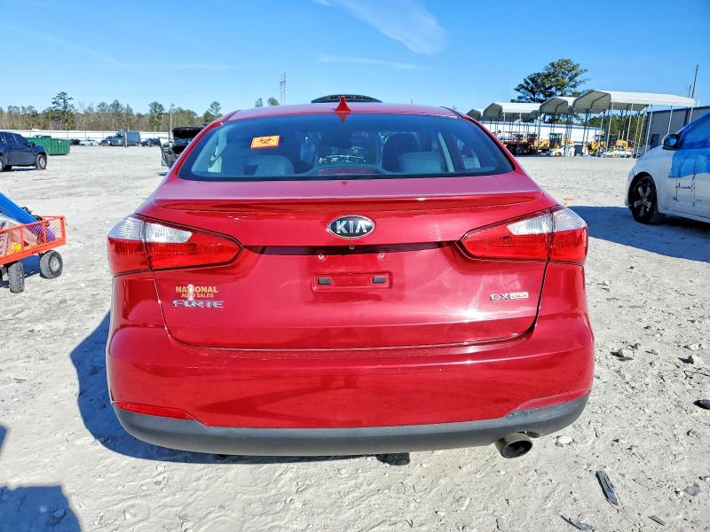 73646325 :رقم المزاد ، KNAFZ4A87G5491348 vin ، 2016 Kia Forte مزاد بيع