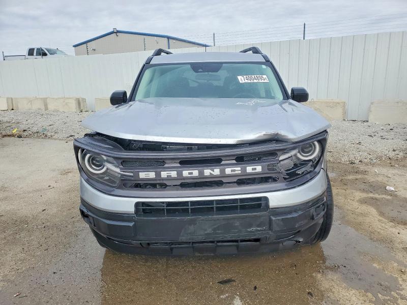 2023 Ford Bronco Spo მანქანა იყიდება აუქციონზე, vin: 3FMCR9B68PRE36013, აუქციონის ნომერი: 74004895