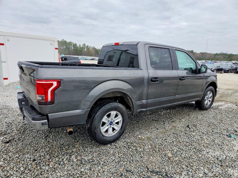98126365 :رقم المزاد ، 1FTEW1CP9FKD83484 vin ، 2015 Ford F150 مزاد بيع