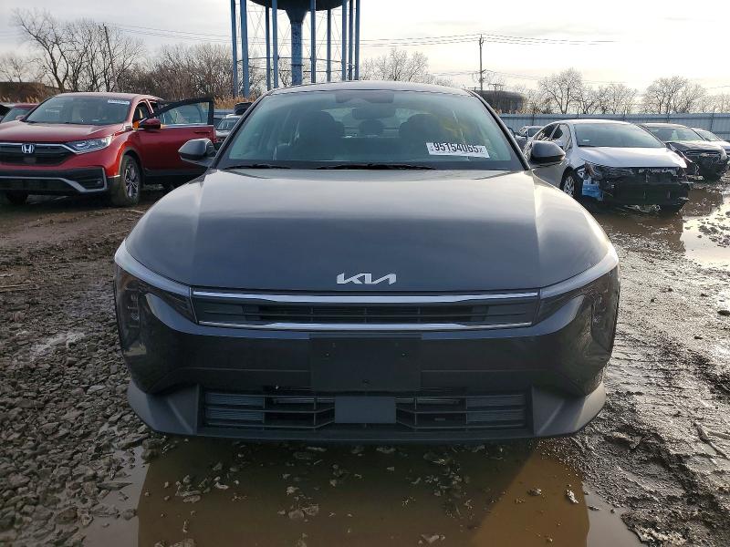 Продаж на аукціоні авто 2025 Kia K4, vin: 3KPFT4DE8SE132108, номер лоту: 95154065