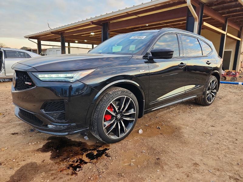 Продажа на аукционе авто 2024 Acura Mdx Type S, vin: 5J8YD8H84RL000452, номер лота: 73079845