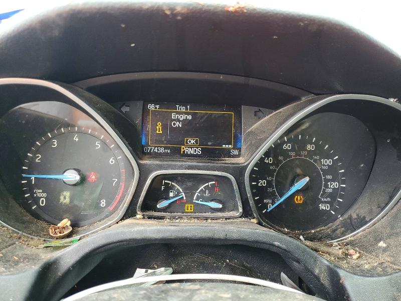 Aukcja sprzedaży 2015 Ford Focus Se, vin: 1FADP3K21FL240426, numer aukcji: 72965905