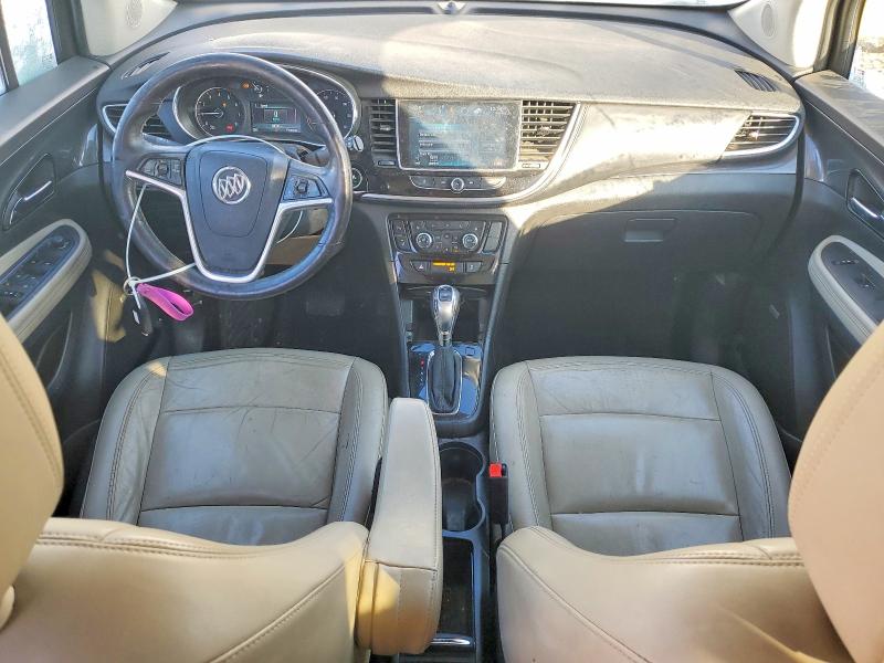 Продаж на аукціоні авто 2017 Buick Encore, vin: KL4CJHSB2HB037360, номер лоту: 73581115