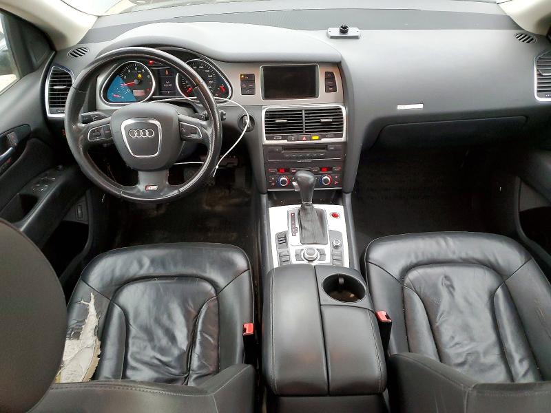 2009 Audi Q7 მანქანა იყიდება აუქციონზე, vin: WA1EY74L99D026155, აუქციონის ნომერი: 73992275