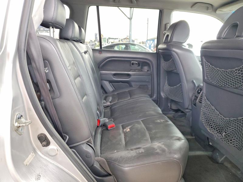 Aukcja sprzedaży 2006 Honda Pilot, vin: 5FNYF28766B026773, numer aukcji: 73275945