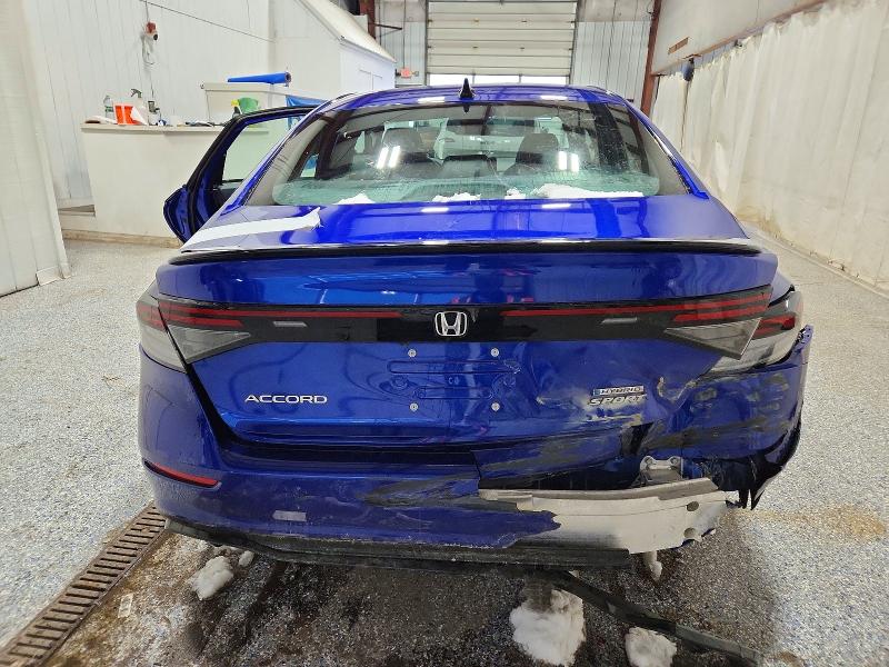 Aukcja sprzedaży 2025 Honda Accord, vin: 1HGCY2F72SA801808, numer aukcji: 73248335