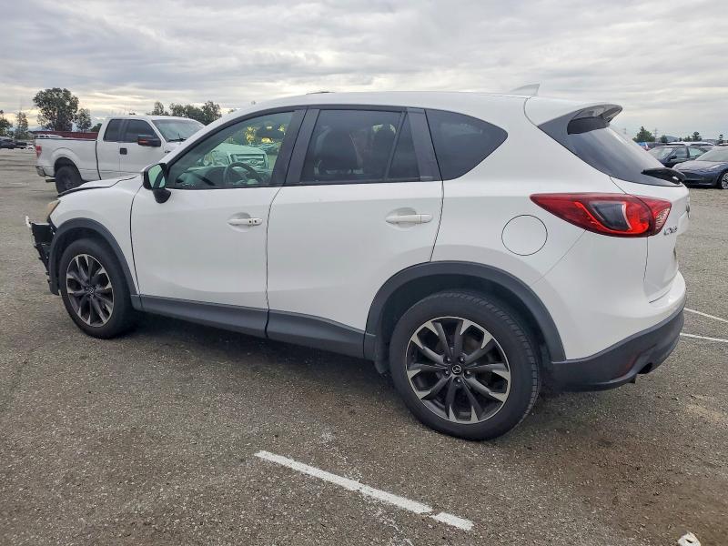 Aukcja sprzedaży 2016 Mazda Cx-5, vin: JM3KE2DY9G0807107, numer aukcji: 97491565