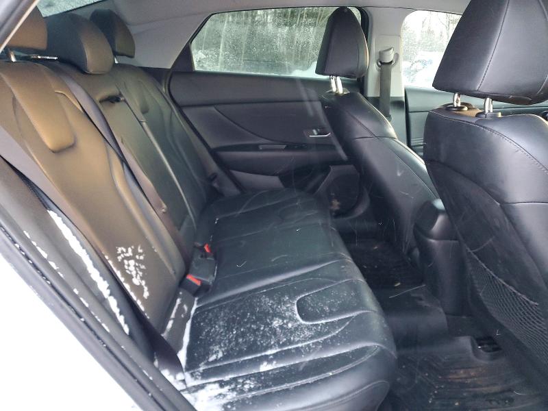 Aukcja sprzedaży 2022 Hyundai Elantra, vin: KMHLN4AG8NU332779, numer aukcji: 72575025