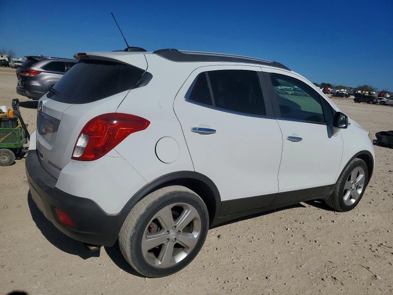 Aukcja sprzedaży 2016 Buick Encore, vin: KL4CJASB6GB681899, numer aukcji: 98484345