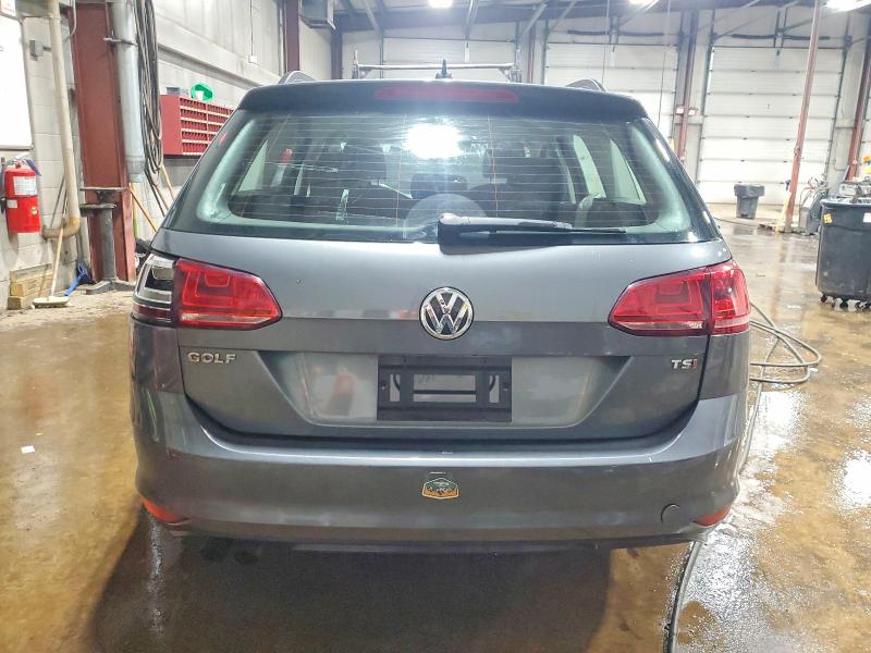 Продажа на аукционе авто 2017 Volkswagen Golf Sportwagen, vin: 3VWA17AU5HM502035, номер лота: 73725725