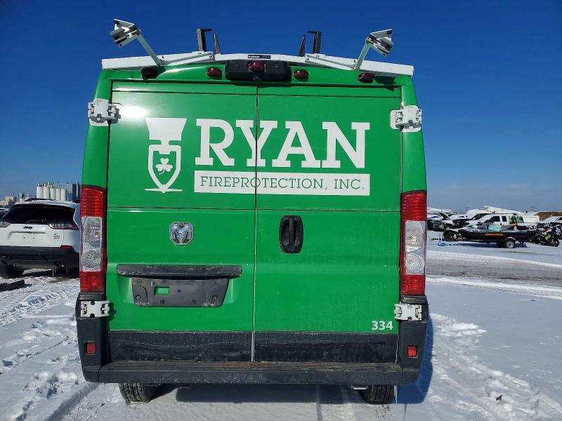Aukcja sprzedaży 2023 Ram Promaster 2500, vin: 3C6LRVVG1PE562200, numer aukcji: 74490035
