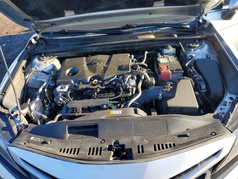 72406185 :رقم المزاد ، 4T1G11AK4MU602279 vin ، 2021 Toyota Camry Se مزاد بيع