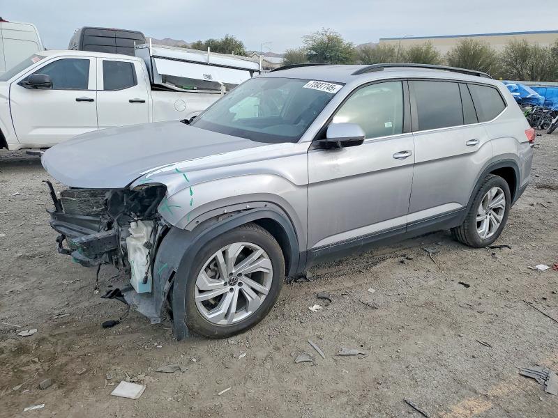 Продажа на аукционе авто 2021 Volkswagen Atlas, vin: 1V2HR2CA7MC581265, номер лота: 73937745