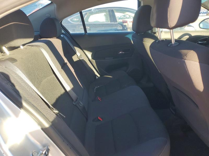 Auction sale of the 2016 Chevrolet Cruze Limited, vin: 1G1PE5SB6G7170367, lot number: 75457365