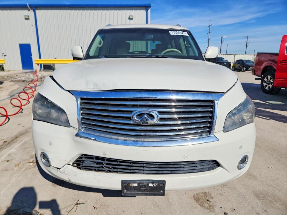 Продажа на аукционе авто 2014 Infiniti Qx80, vin: JN8AZ2NF2E9551914, номер лота: 73550325