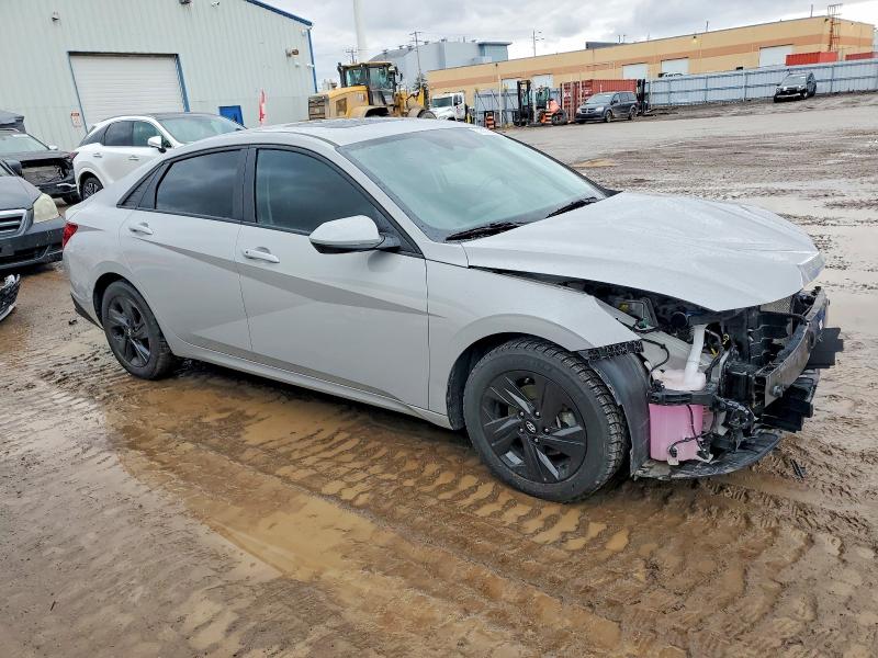 72527385 :رقم المزاد ، KMHLM4AG8PU626527 vin ، 2023 Hyundai Elantra مزاد بيع