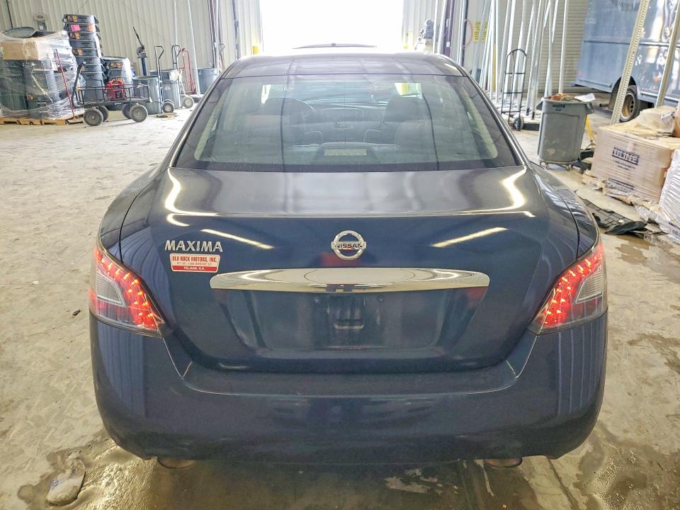 Продаж на аукціоні авто 2013 Nissan Maxima, vin: 1N4AA5AP2DC822318, номер лоту: 74399785
