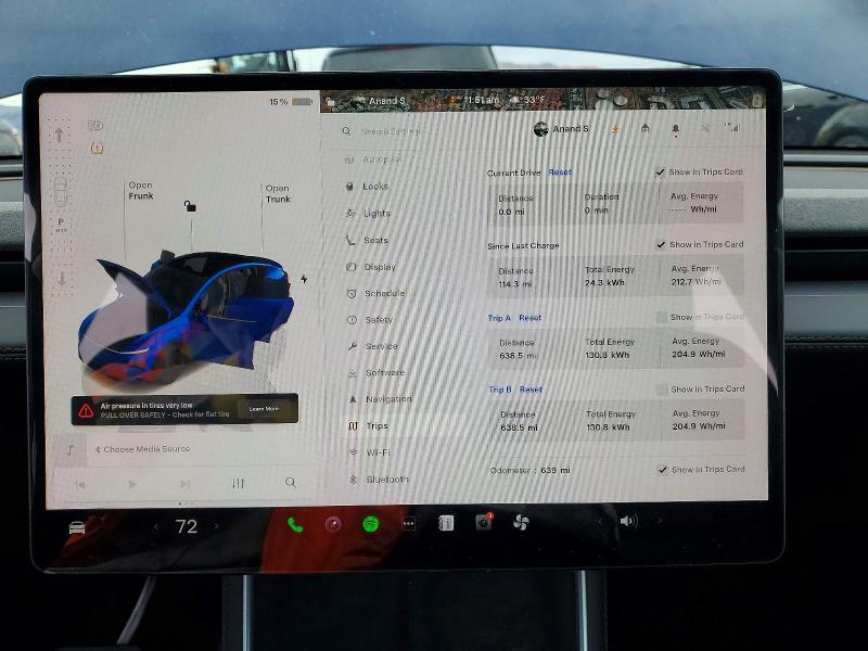 Продажа на аукционе авто 2026 Tesla Model Y, vin: 7SAYGDED6TF520830, номер лота: 98715875