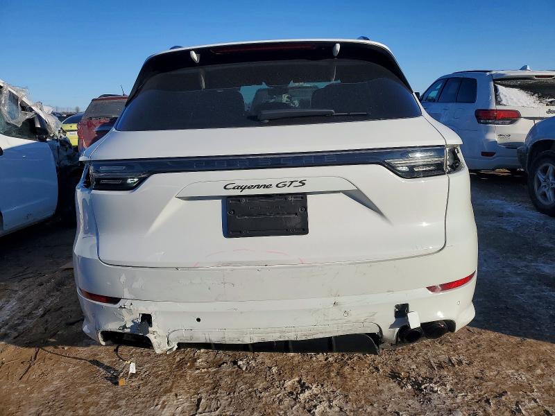 Продаж на аукціоні авто 2021 Porsche Cayenne, vin: WP1AG2AY7MDA33560, номер лоту: 74553605