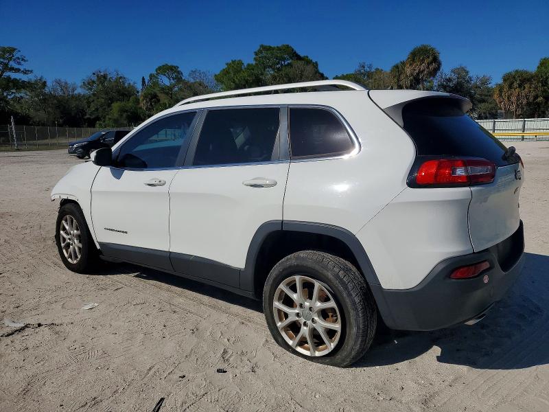 Продажа на аукционе авто 2016 Jeep Cherokee L, vin: 1C4PJLCBXGW294976, номер лота: 76474925