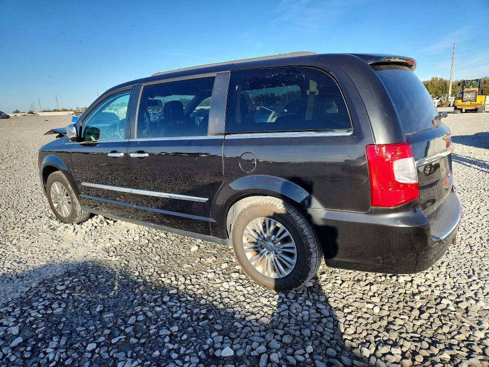 Aukcja sprzedaży 2016 Chrysler Town & Country, vin: 2C4RC1CG5GR239976, numer aukcji: 75736125