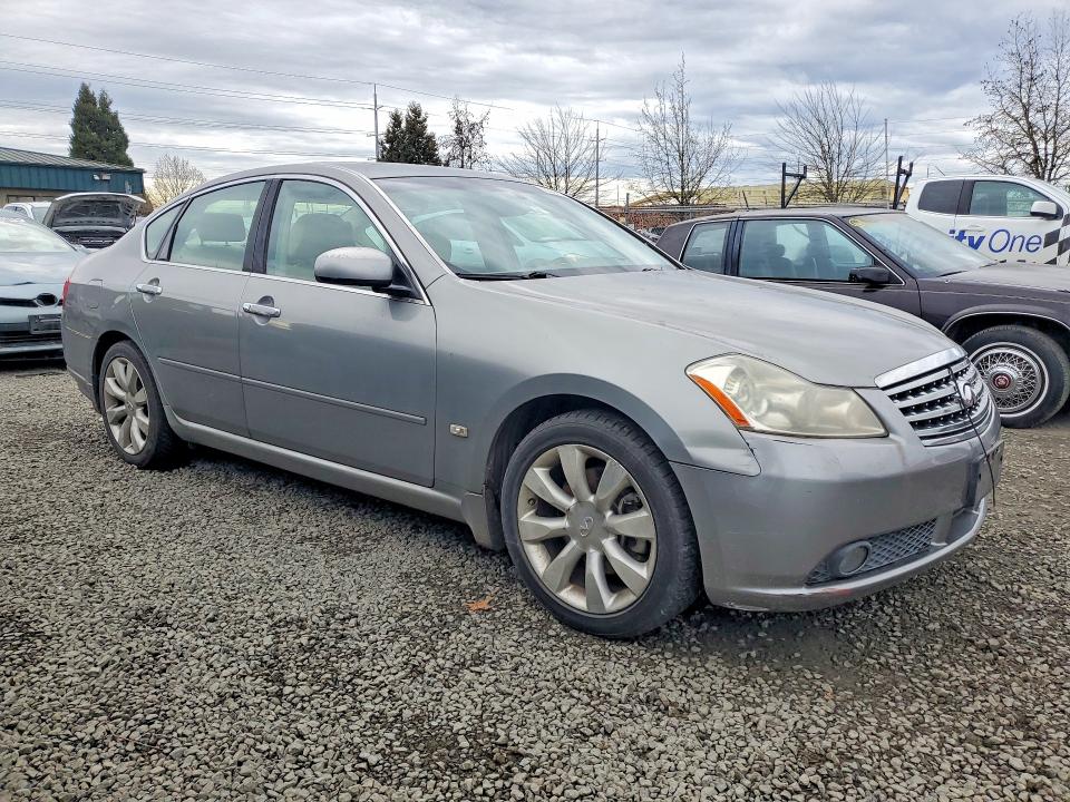 Продажа на аукционе авто 2006 Infiniti M35 Base, vin: JNKAY01E36M109401, номер лота: 75036535