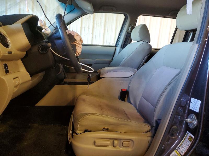 2012 Honda Pilot მანქანა იყიდება აუქციონზე, vin: 5FNYF4H41CB015497, აუქციონის ნომერი: 99874515