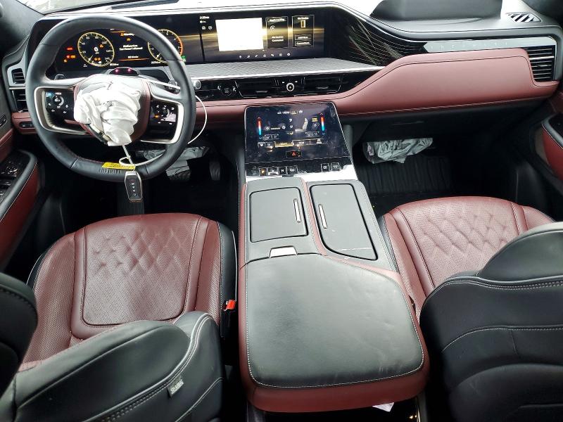 Продажа на аукционе авто 2025 Infiniti Qx80, vin: JN8AZ3CC4S9600296, номер лота: 99097995